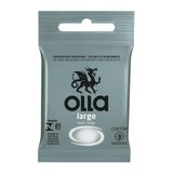 Preservativo Olla Large, Pacote 3 Unidades Preservativo Olla Large, Pacote 3 Unidades