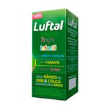 Luftal 75mg/ml , Gotejador 15ml de Emulsão de Uso Oral Luftal 75mg/ml , Gotejador 15ml de Emulsão de Uso Oral