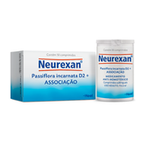 Neurexan 50 Comprimidos Sublinguais Neurexan 50 Comprimidos Sublinguais
