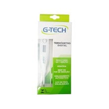 Termometro Digital G-Tech Branco TH1027 Termometro Digital G-Tech Branco TH1027