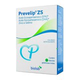 Prevelip Zs 30 Cápsulas Prevelip Zs 30 Cápsulas