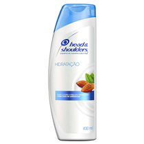 Shampoo Head & Shoulders Hidratação Cuidados com a Raiz 400ml Shampoo Head & Shoulders Hidratação Cuidados com a Raiz 400ml