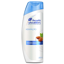 Shampoo Head & Shoulders Hidratação Cuidados com a Raiz 200ml Shampoo Head & Shoulders Hidratação Cuidados com a Raiz 200ml