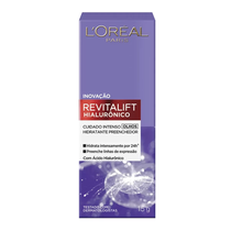 Creme Anti-idade Revitalift Hialurônico L'Oréal Paris Olhos 15g Creme Anti-idade Revitalift Hialurônico L'Oréal Paris Olhos 15g