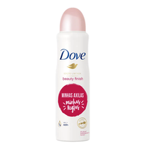 Desodorante Antitranspirante Aerosol Dove Beauty Finish 150ml Desodorante Antitranspirante Aerosol Dove Beauty Finish 150ml