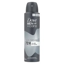 Desodorante Antitranspirante Aerosol Dove Men+Care Sem Perfume 150ml Desodorante Antitranspirante Aerosol Dove Men+Care Sem Perfume 150ml