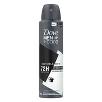 Desodorante Antitranspirante Aerosol Dove Men+Care Invisible Dry 150ml Desodorante Antitranspirante Aerosol Dove Men+Care Invisible Dry 150ml