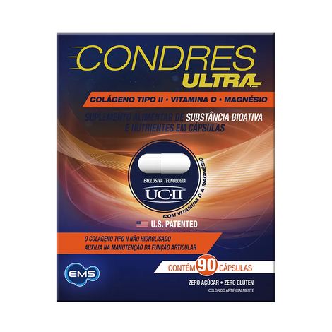 Condres Ultra 90 cápsulas Condres Ultra 90 cápsulas