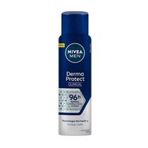 Desodorante Antitranspirante Aerosol Nivea Men Derma Protect Clinical 150ml Desodorante Antitranspirante Aerosol Nivea Men Derma Protect Clinical 150ml
