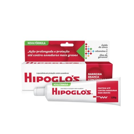 Hipoglós Original Pomada 120g Hipoglós Original Pomada 120g