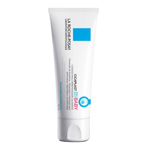 Ciclapast Baby B5 Creme Prevenção de Assaduras 40ml Ciclapast Baby B5 Creme Prevenção de Assaduras 40ml