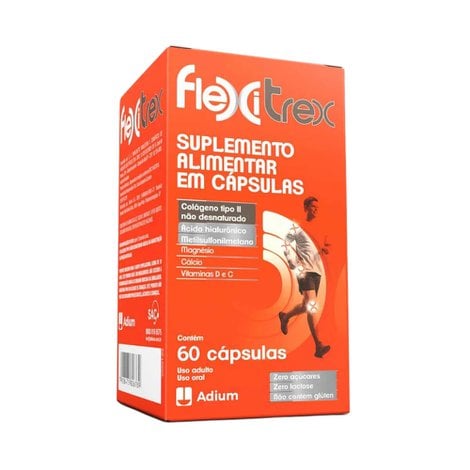 Flexitrex 60 cápsulas Flexitrex 60 cápsulas