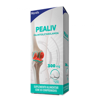 Pealiv Myralis 300mg, 30 comprimidos Pealiv Myralis 300mg, 30 comprimidos
