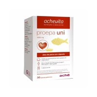 Proepa Uni Achevita 30 Cápsulas Proepa Uni Achevita 30 Cápsulas