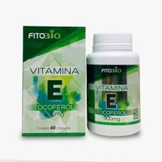 Renovitan Vitamina E 400mg com 60 Cápsulas Gel Renovitan Vitamina E 400mg com 60 Cápsulas Gel