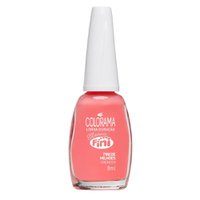 Esmalte Cremoso Colorama Fini de milhões Esmalte Cremoso Colorama Fini de milhões