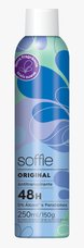 Desodorante Soffie Original Aerossol com 250mL Desodorante Soffie Original Aerossol com 250mL