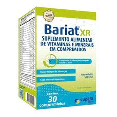 Bariat XR Lapon Supera 30 comprimidos Bariat XR Lapon Supera 30 comprimidos