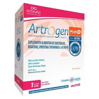 Artrogen Plus D Aché sem sabor, caixa com 30 sachês Artrogen Plus D Aché sem sabor, caixa com 30 sachês