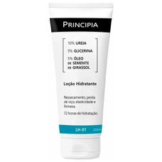 Loção Hidratante Principia Com 10% Ureia LH-01 200ML Loção Hidratante Principia Com 10% Ureia LH-01 200ML