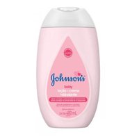 Loção Hidratante Johnson's Baby tradicional com 400mL Loção Hidratante Johnson's Baby tradicional com 400mL