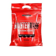 Hipercalórico Sinister Mass Integralmedica morango,1 unidade com 3Kg Hipercalórico Sinister Mass Integralmedica morango,1 unidade com 3Kg