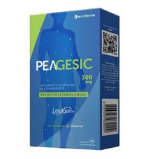 Peagesic Eurofarma 30 comprimidos Peagesic Eurofarma 30 comprimidos