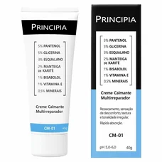 Principia Creme Calmante Multirreparador CM-01 Principia Creme Calmante Multirreparador CM-01