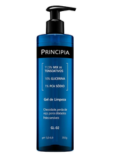 Gel de Limpeza Suave Principia Skincare GL-02 350ml Gel de Limpeza Suave Principia Skincare GL-02 350ml