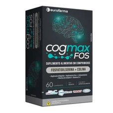 Cogmax Fos Eurofarma 60 comprimidos Cogmax Fos Eurofarma 60 comprimidos
