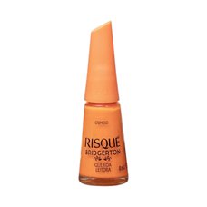 Esmalte Risqué Bridgerton Querida Leitora 8ml Esmalte Risqué Bridgerton Querida Leitora 8ml