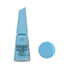 Esmalte Risqué Bridgerton Diamante da Temporada 8ml Esmalte Risqué Bridgerton Diamante da Temporada 8ml