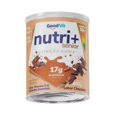 Complemento Alimentar Good Vit Nutri + Senior 50+ 400g Complemento Alimentar Good Vit Nutri + Senior 50+ 400g