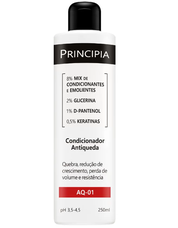 Condicionador Antiqueda Principia AQ-01 250ml Condicionador Antiqueda Principia AQ-01 250ml