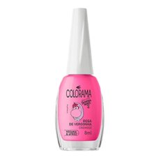 Esmalte Colorama Divertidamente Rosa de Vergonha 8ml Esmalte Colorama Divertidamente Rosa de Vergonha 8ml