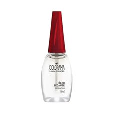 Esmalte Colorama Óleo Secante 8ml Esmalte Colorama Óleo Secante 8ml
