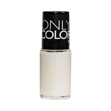 Esmalte Only Color Cremoso Branco Quartzo Esmalte Only Color Cremoso Branco Quartzo