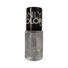 Esmalte Only Color Glitter Tá Chovendo Brilho Esmalte Only Color Glitter Tá Chovendo Brilho