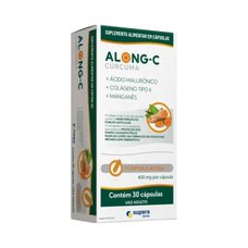 Suplemento Alimentar Along-C 30 Comprimidos Suplemento Alimentar Along-C 30 Comprimidos