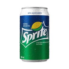 Refrigerante Lata Sprite Zero Açúcar Refrigerante Lata Sprite Zero Açúcar