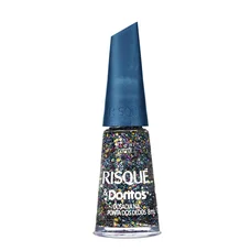 Esmalte Risqué Doritos Ousadia na Ponta dos Dedos 8ml Esmalte Risqué Doritos Ousadia na Ponta dos Dedos 8ml