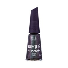Esmalte Risqué Doritos Último Nada Óbvio 8ml Esmalte Risqué Doritos Último Nada Óbvio 8ml