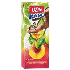 Suco Del Valle Kapo Pessego Suco Del Valle Kapo Pessego