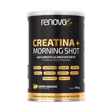 Renova Be Creatina Morning Shot 114g Renova Be Creatina Morning Shot 114g
