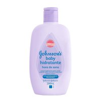 Loção Hidratante Johnson's Baby Hora do Sono 200mL Loção Hidratante Johnson's Baby Hora do Sono 200mL