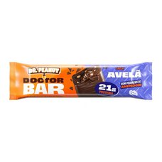 Barra de Proteína Dr. Peanut Avelã 21g Barra de Proteína Dr. Peanut Avelã 21g