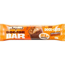 Barra de Proteína Dr. Peanut Doce de Leite 21g Barra de Proteína Dr. Peanut Doce de Leite 21g