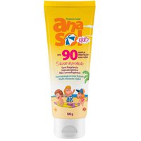 Protetor Solar Anasol Kids FPS 90 com 100g Protetor Solar Anasol Kids FPS 90 com 100g