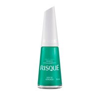 Esmalte Cremoso Risqué ver de verdade Esmalte Cremoso Risqué ver de verdade