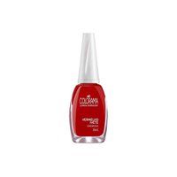 Esmalte Cremoso Colorama vermelho Ivete Esmalte Cremoso Colorama vermelho Ivete